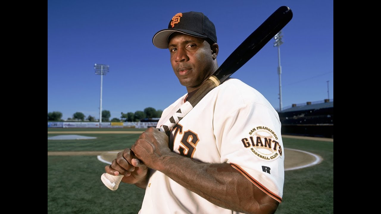Barry Bonds - World Record Hitter (MLB Baseball Home Run Documentary)