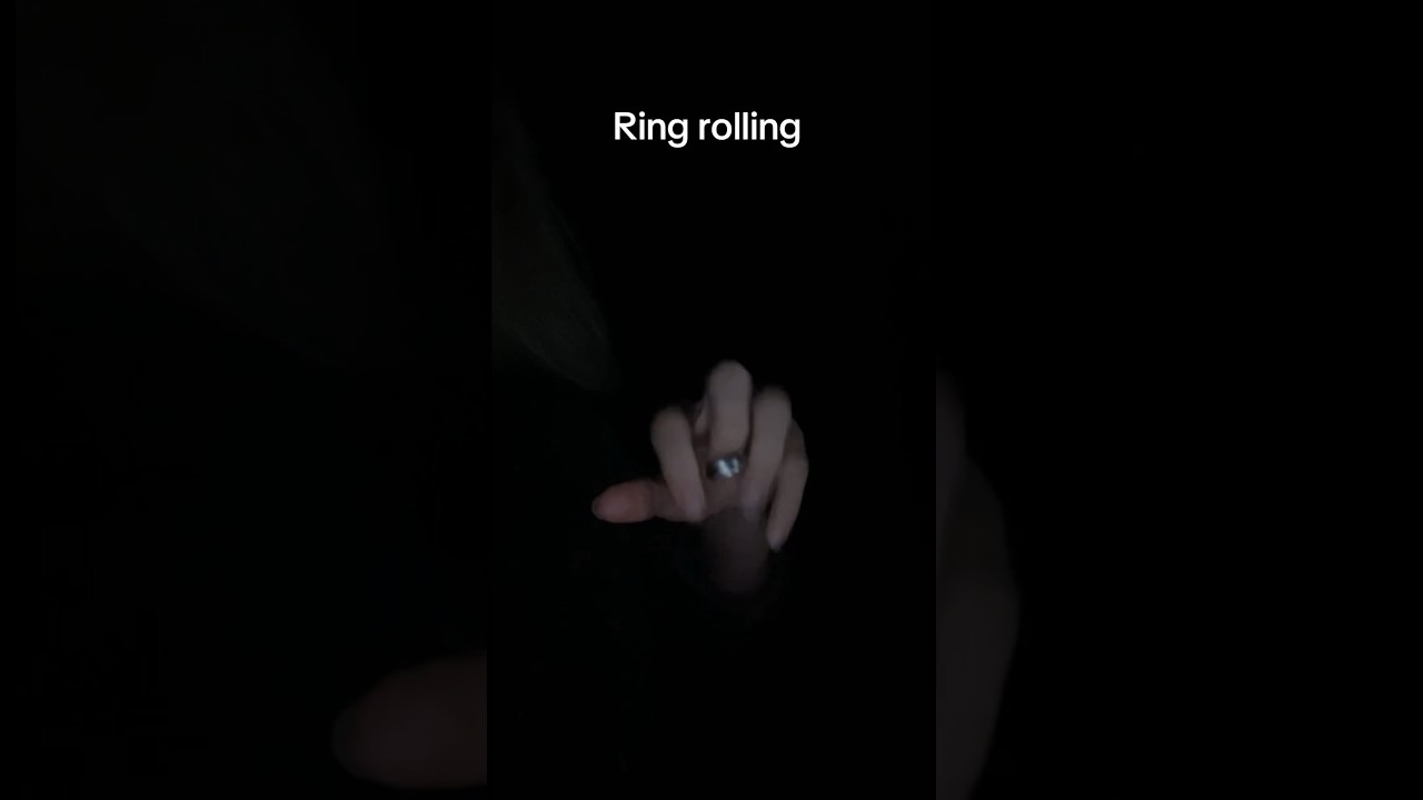 Can you ring roll? 🤔 #shorts