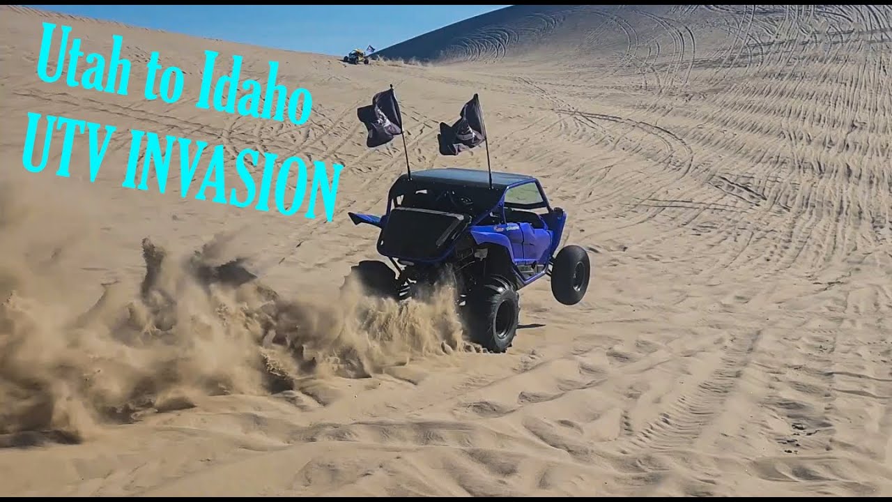 Utah to Idaho - UTV Invasion - Idaho Day 1