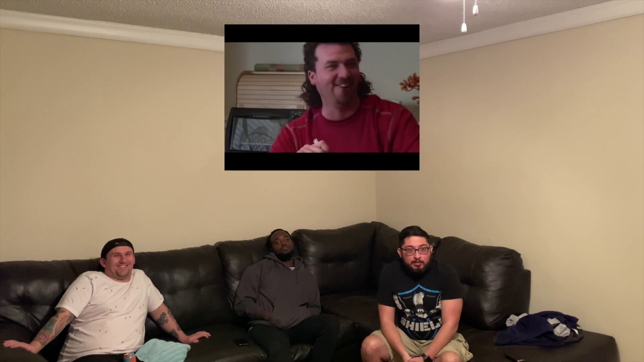 Try Not To Laugh Challenge - BEST OF KENNY POWERS w/SpicedGlory