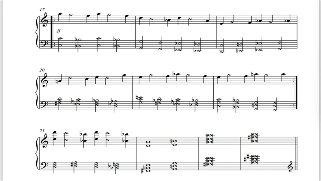 Bird, Melvin Clive:An Opening Morning Toccata