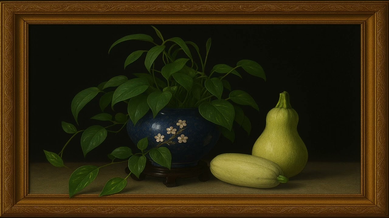 Still Life | 1 Hour Background | No 1