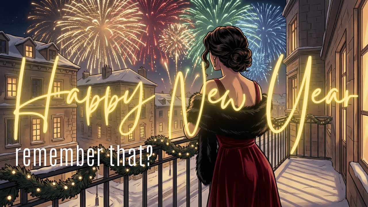 Happy New Year Jazz 🎆 Smooth Jazz for a Calm New Beginning
