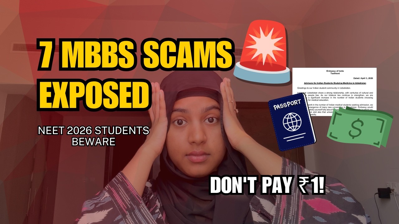 Top 7 MBBS Abroad Scams in 2026 | Don't Pay a Single Rupee Before Watching This! MBBS Abroad Warning