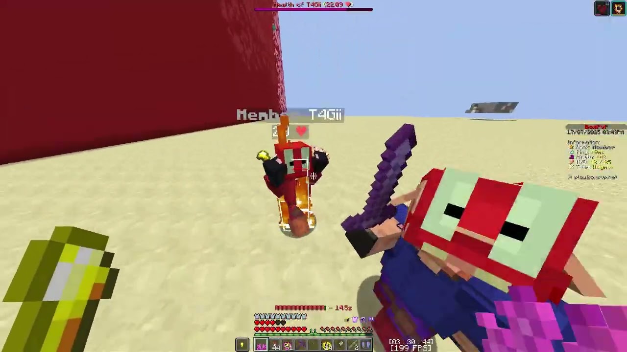 Boxpvp Montage #28 (i got media+)