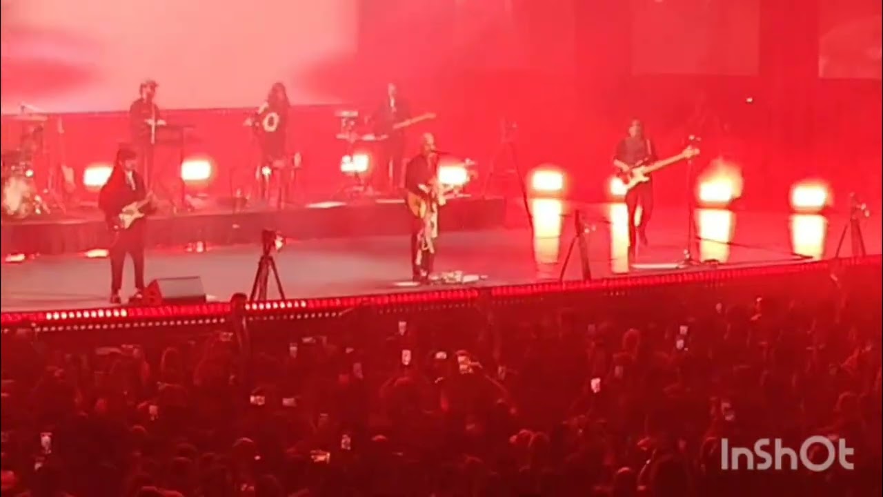 LA GUSANA CIEGA DESDE EL AUDITORIO NACIONAL, 30 DE ENERO 2026, TÚ VOLVERÁS 