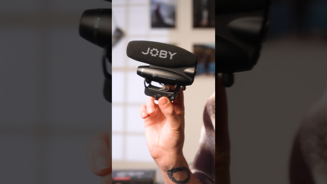 What is the Joby Wavo Pro? @joby #jobymics