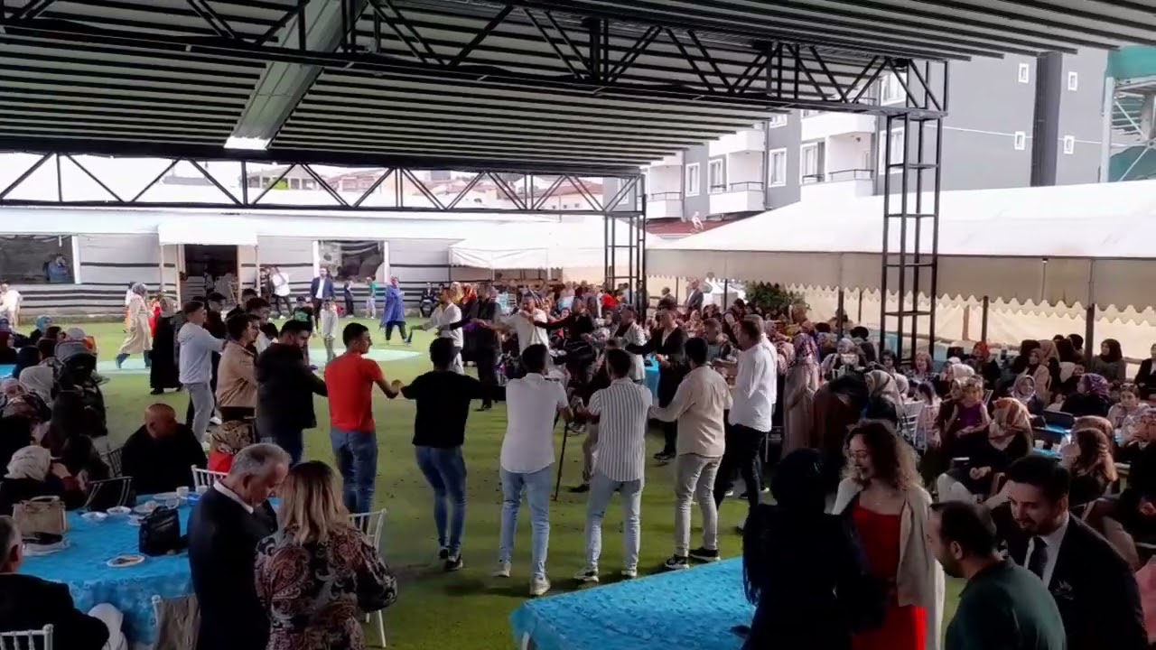 Talip Türker  Halay show  2023