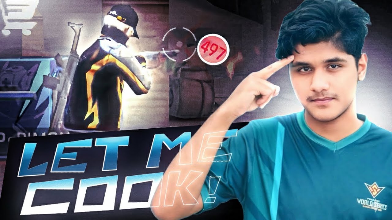 Let Me Cook! 🍝🔥 || TOURNAMENT HIGHLIGHTS || TF.RIMONx7 
