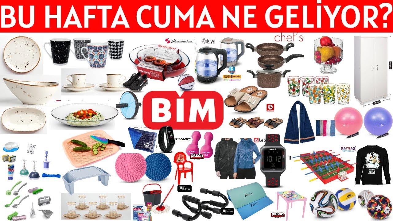 TEK TEK SUNUM |BİM BU HAFTA | BİM 13 MART 2020 | BİM İNDİRİMLERİ | BİM KAMPANYA | {Bim Akt&uuml;el}