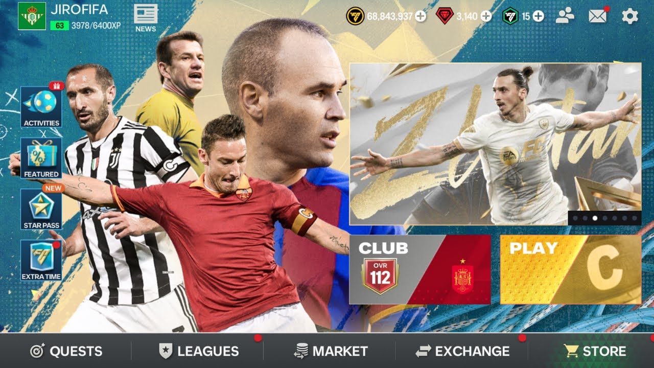 RELIVE | CDM ICON DUNGA TERKUAT WORTH IT BANGET | FC MOBILE