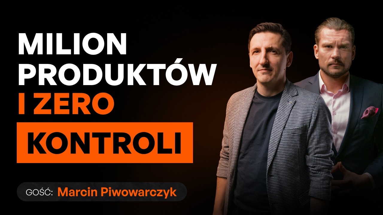 Cyfrowy paszport produktu zmieni handel - 95% firm nie jest gotowa [Marcin Piwowarczyk Ergonode PIM]