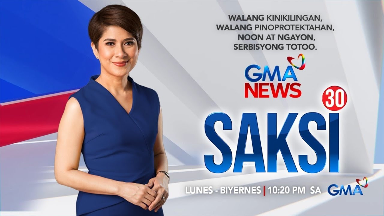 Saksi Livestream: April 6, 2026 - Replay
