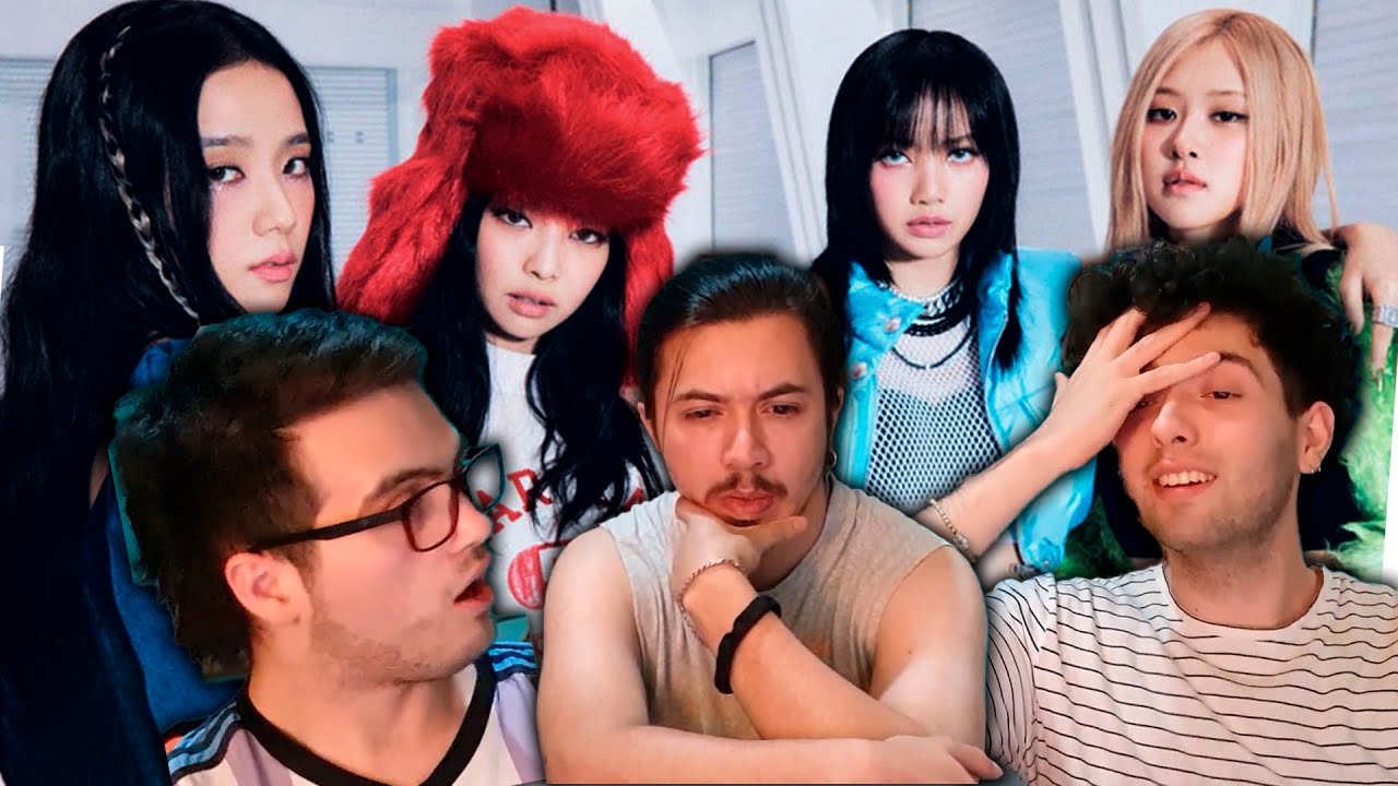 REACCION A BLACKPINK -‘Shut Down’