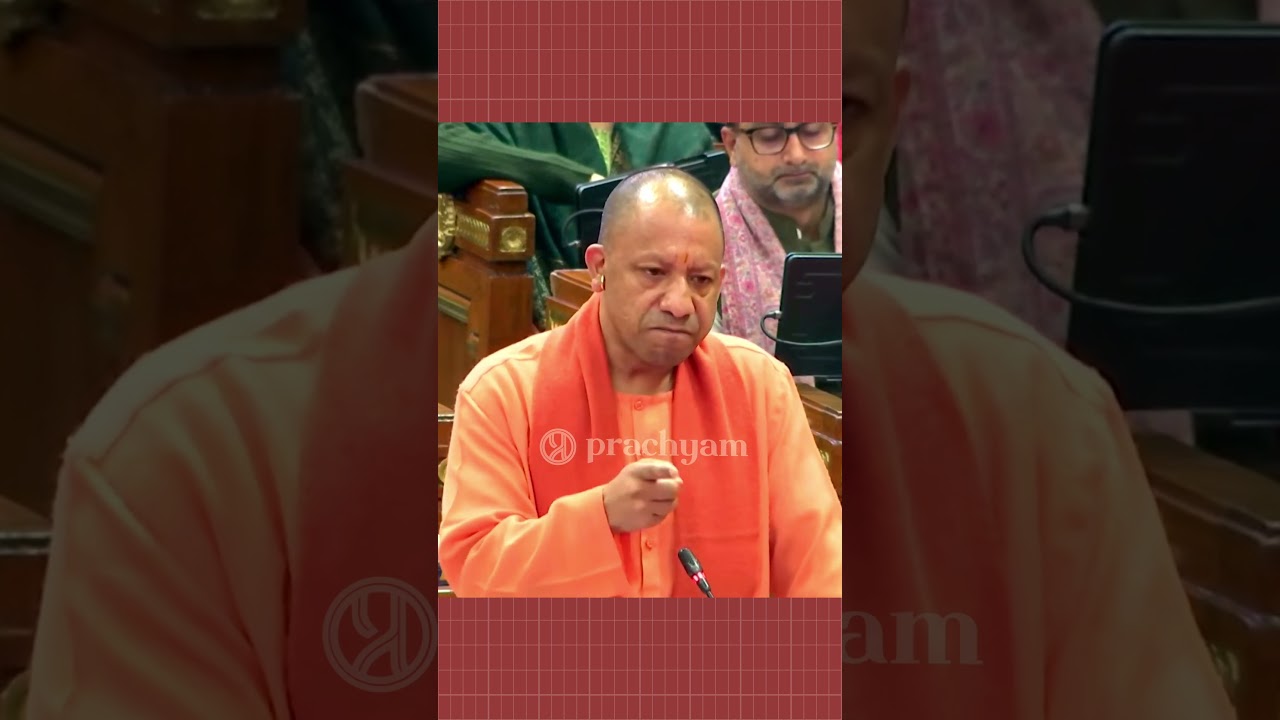 Yogi Adityanath's Fiery Speech on Bangladesh Situation