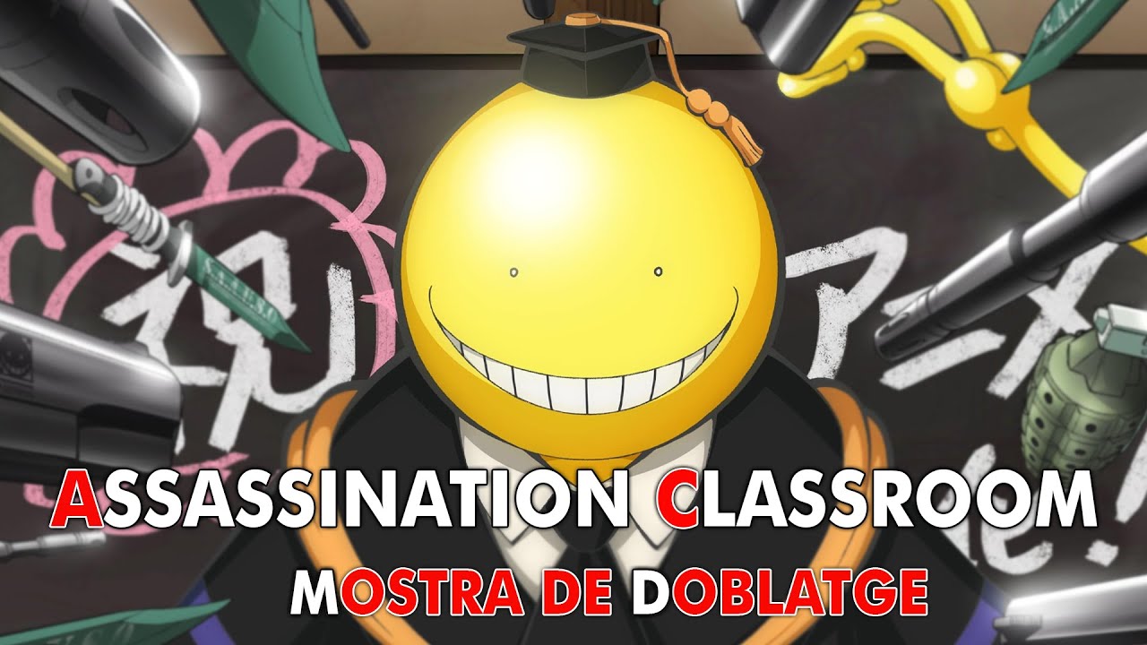 MOSTRA DE DOBLATGE: 
