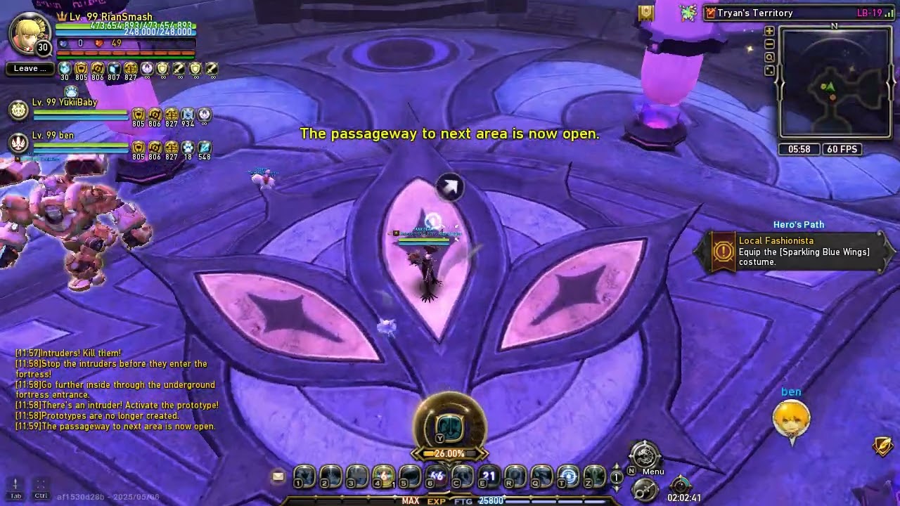 Infinity Dragon Nest - Smasher Gameplay (Light Bender)