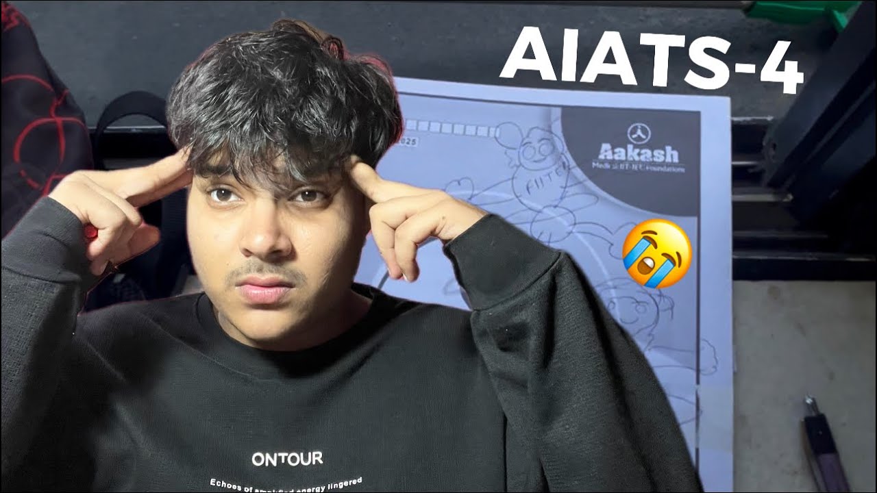 AIATS-4 Aakash Analysis 🔥 Reality of NEET Preparation | Honest Review