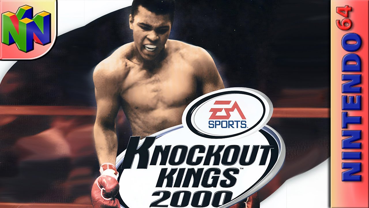 Longplay of Knockout Kings 2000