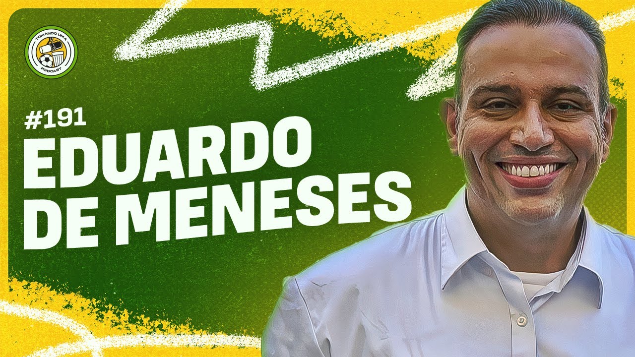 TOMANDO UMA com EDUARDO DE MENESES #191
