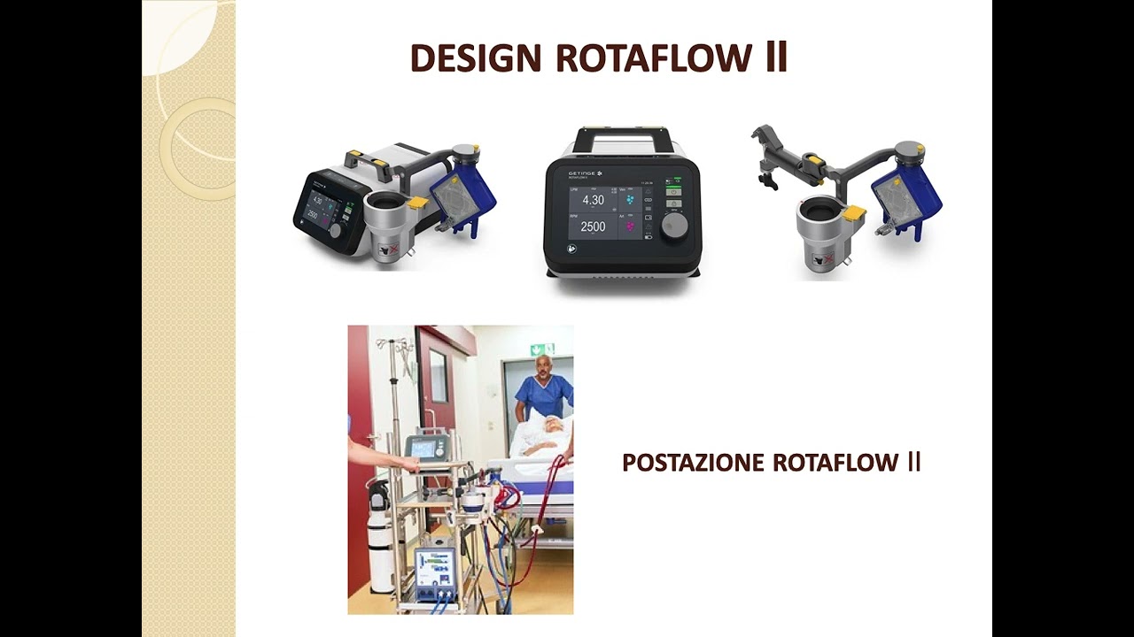 ECMO: il punto di vista del tecnico perfusionista