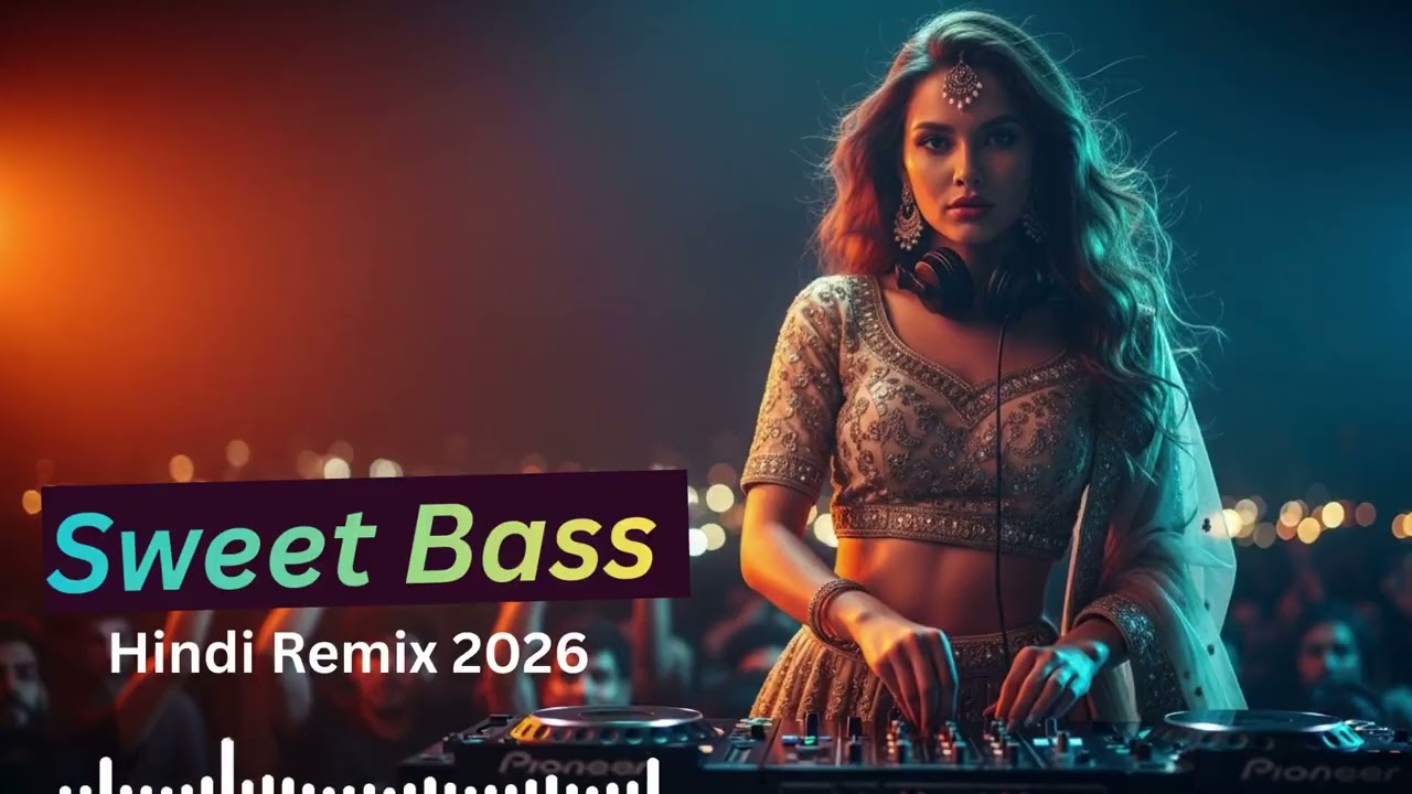 Indian Festival EDM 2026 🇮🇳 Big Stage Bass Energy