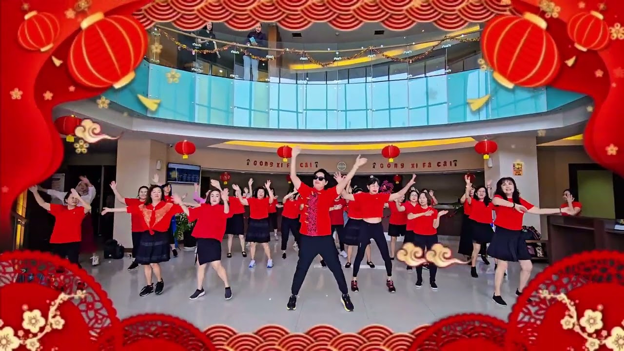 Fu Qi Ma Shang Lai - 福气马上来 CNY 2026 @hengkyleon18  (INA) DEMO @kim41578 (INA) & TJIPTO LD CIREBON