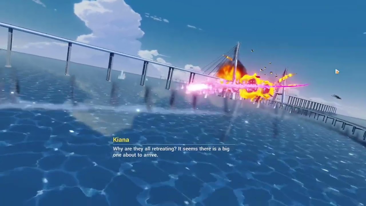 New Honkai Impact 3rd Video