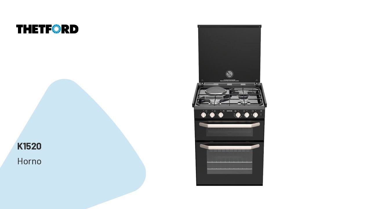 Thetford | Horno 1520 | ES