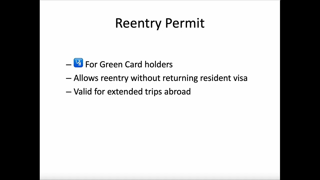 Advance Parole, Re-Entry Permit, TPS Travel & More &mdash; All 5 I-131 Options Explained