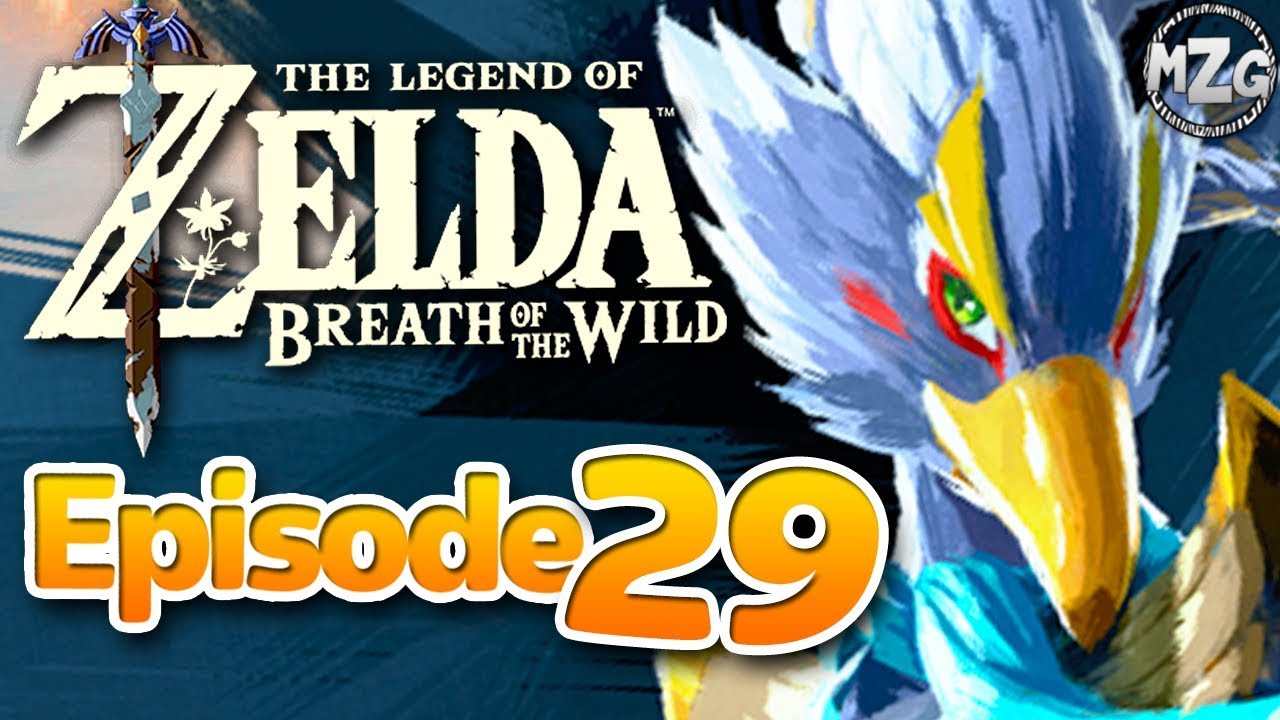Windblight Ganon! - The Legend of Zelda: Breath of the Wild Gameplay - Episode 29