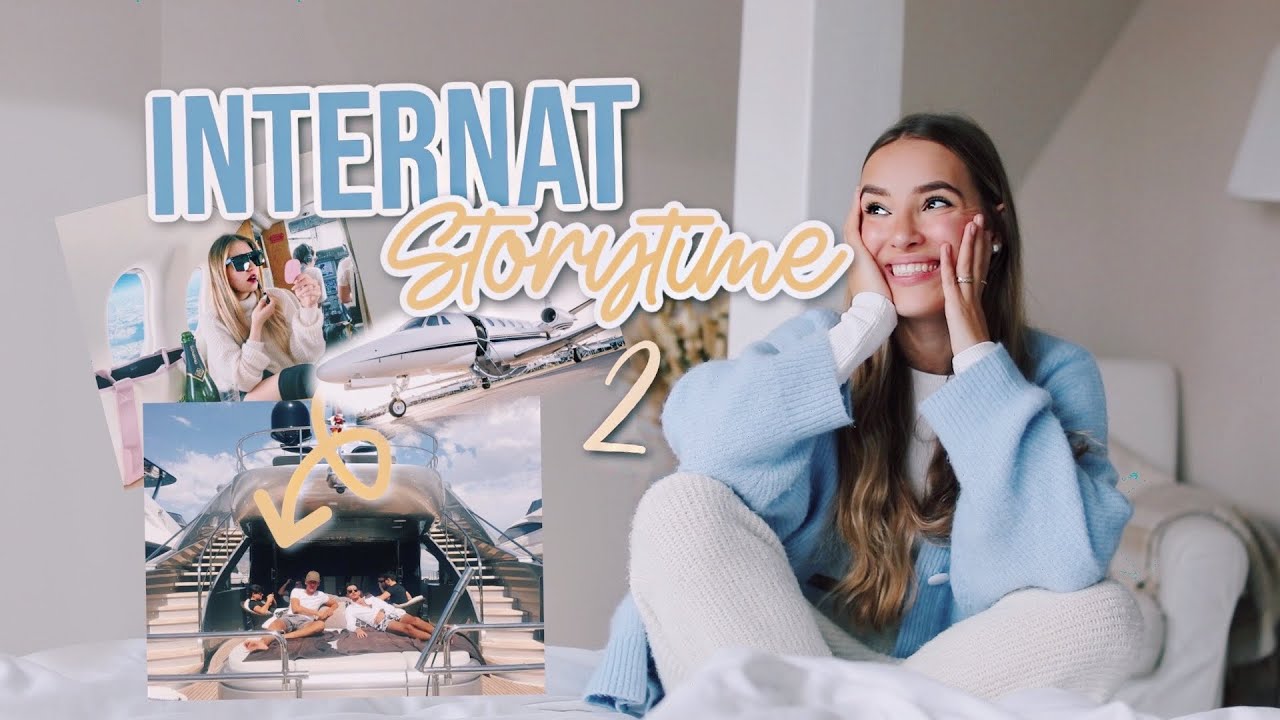 Meine Internatszeit, Boy Stories ... //Hannah