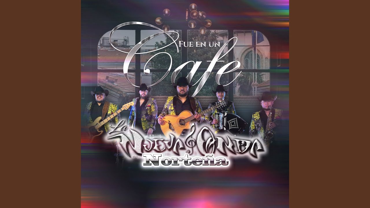 Fue En Un Café