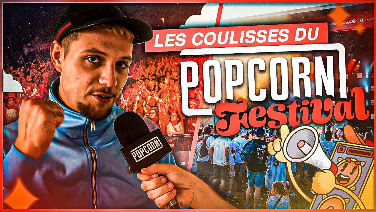 On a retourné Montcuq ! (PLK, Asdek, Berywam...) - PopUp