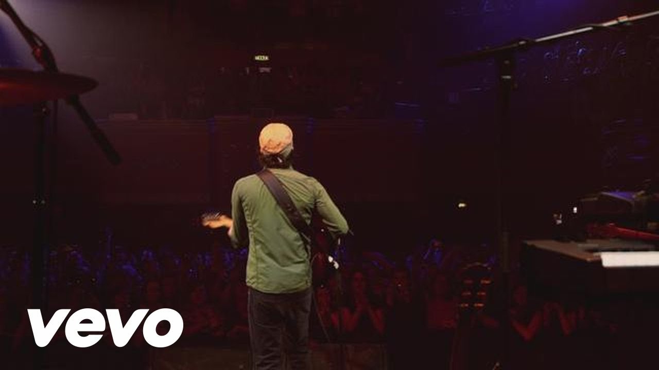Matt Cardle - Run For Your Life (Live at Koko)