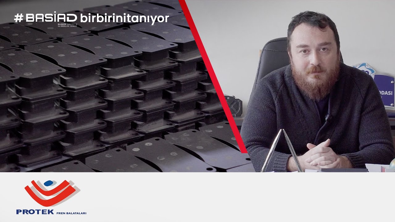 Şeref S&Uuml;TL&Uuml; / Protek Balata