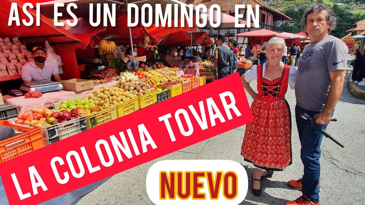 Asi Esta La Colonia Tovar / Full Un Domingo