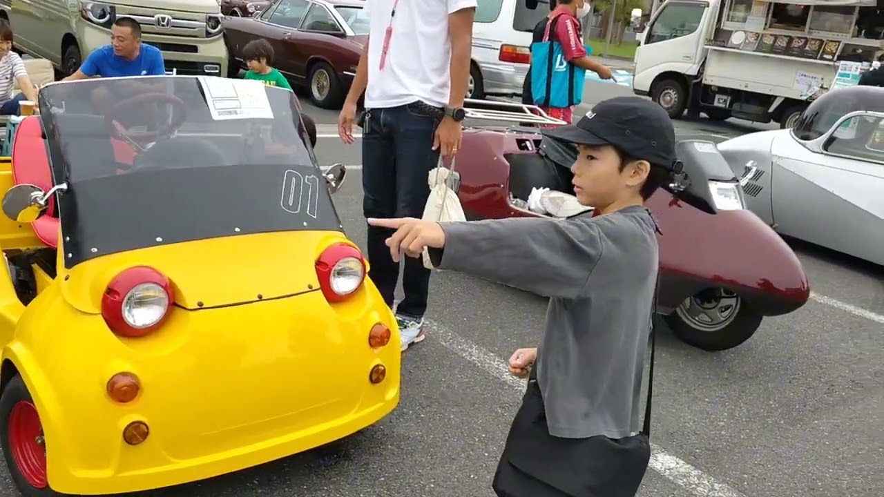 2024 オールジャパン.ミニカー.ミーティング 川島町