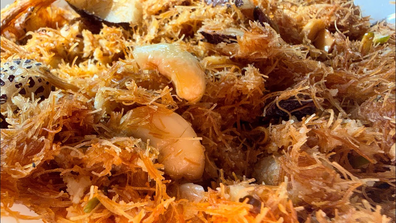 Sirf 15 Minute Mein Shahi Mawa Sewai,Soft & Rich Taste