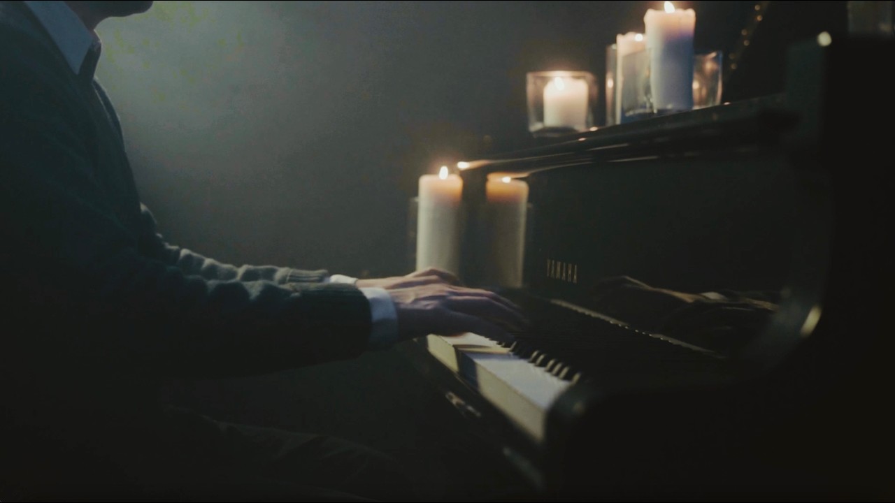 Lysander - Coffee and Books (music video)