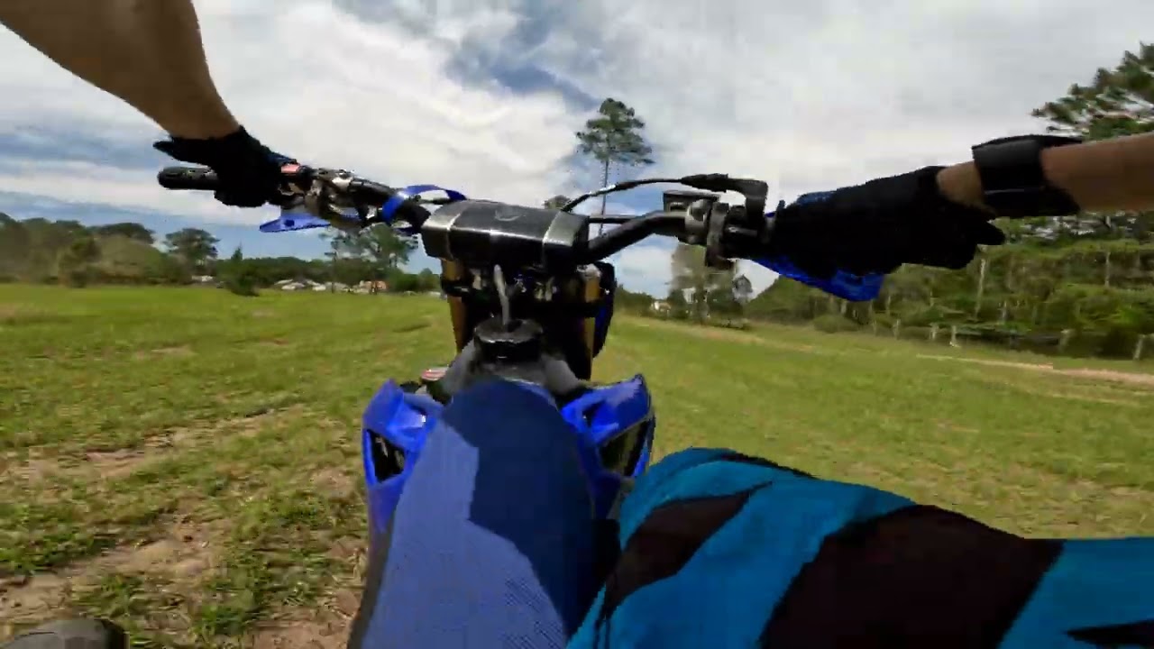 RIDING WITH MY NEW GOPRO HERO 11!!!