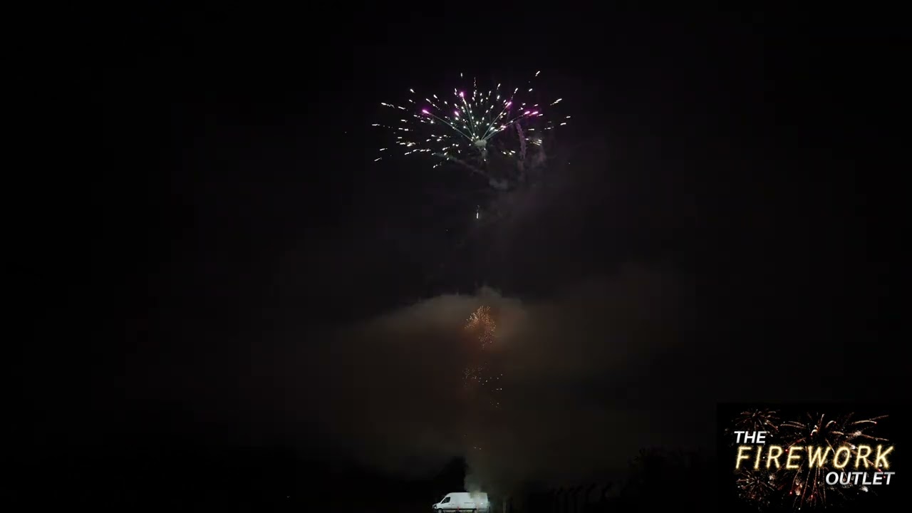 Smash That by Celtic Fireworks from The Firework Outlet