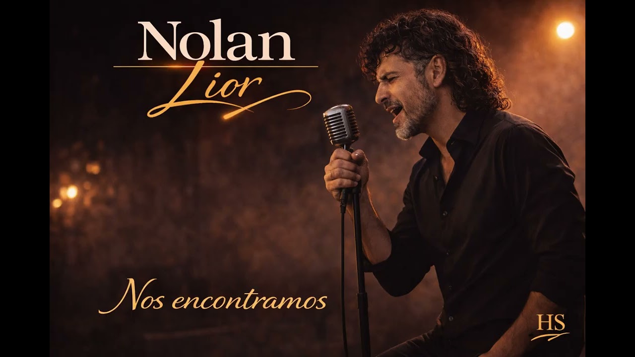 Nolan Lior Nos encontramos  (Muy recomendado)