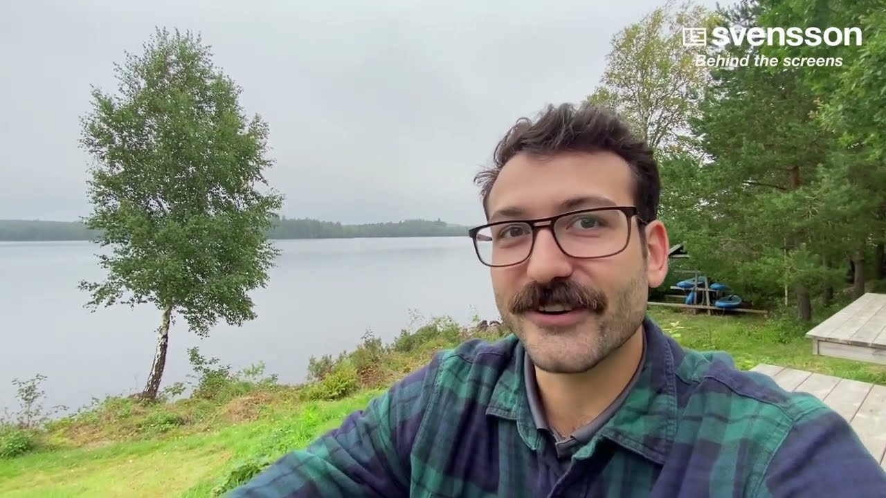 Behind the Screens: Paul Arena, Climate Consultant. Paul talks about his love of growing (EN)
