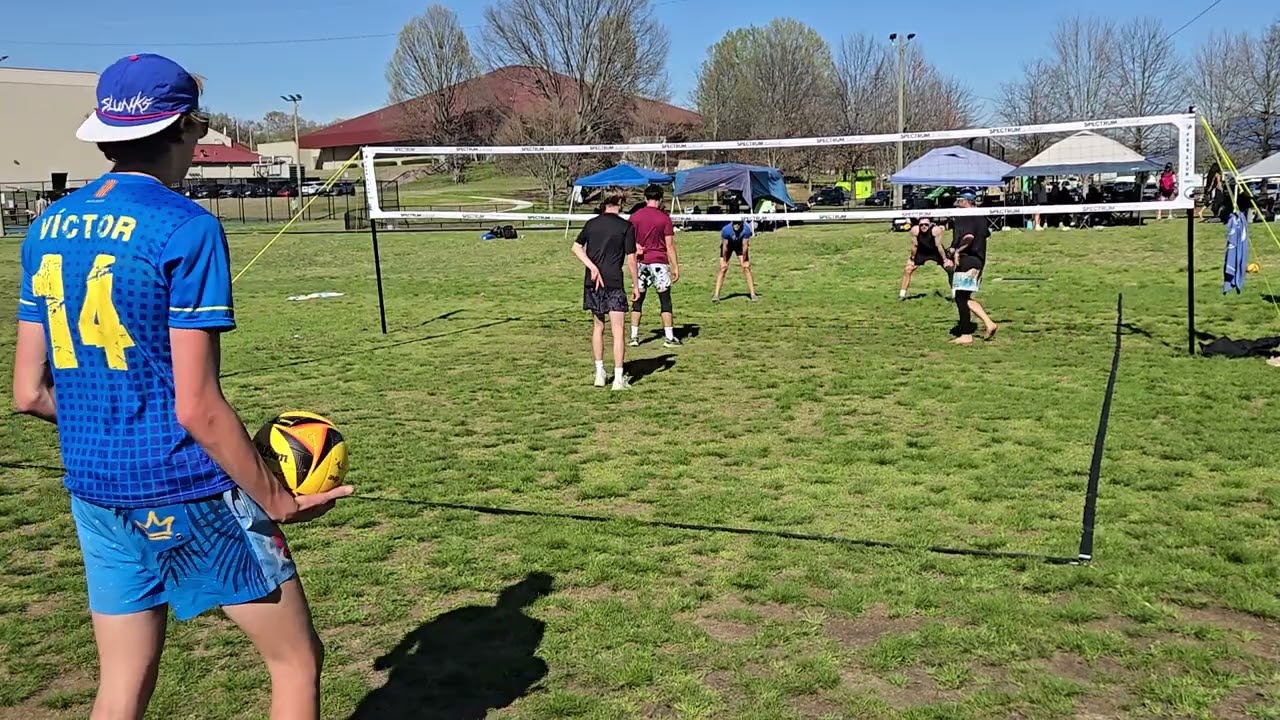 Mini Tourney - Game 5 (16:23)