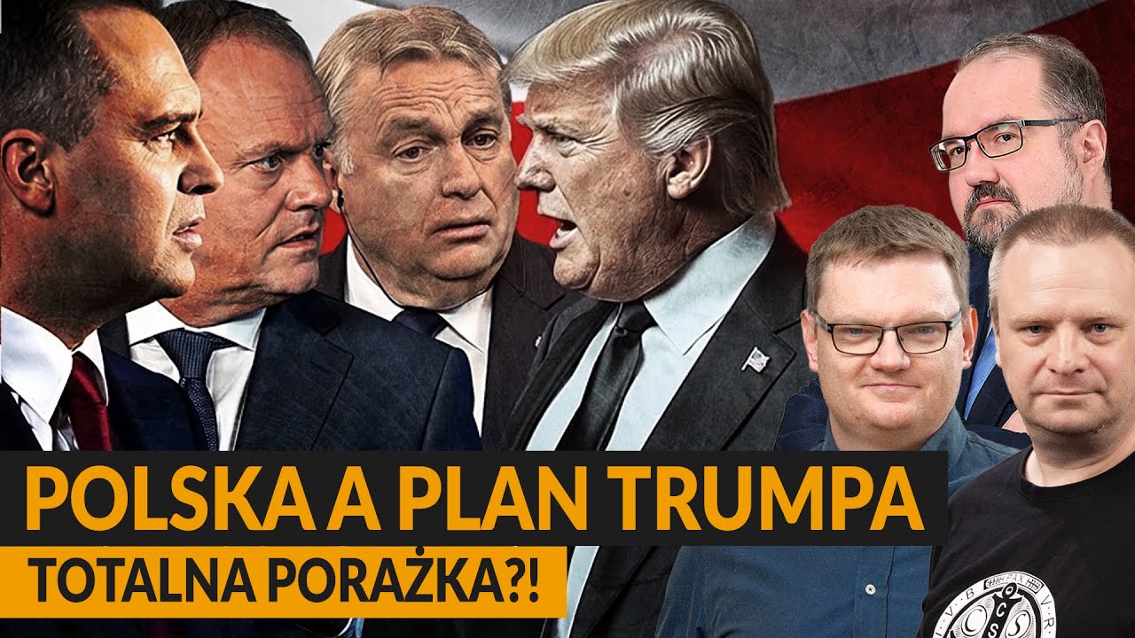 POGODA, WARZECHA I KARPIEL: CZEGO NIE M&Oacute;WIĄ NAM POLSKIE WŁADZE O PLANIE TRUMPA?