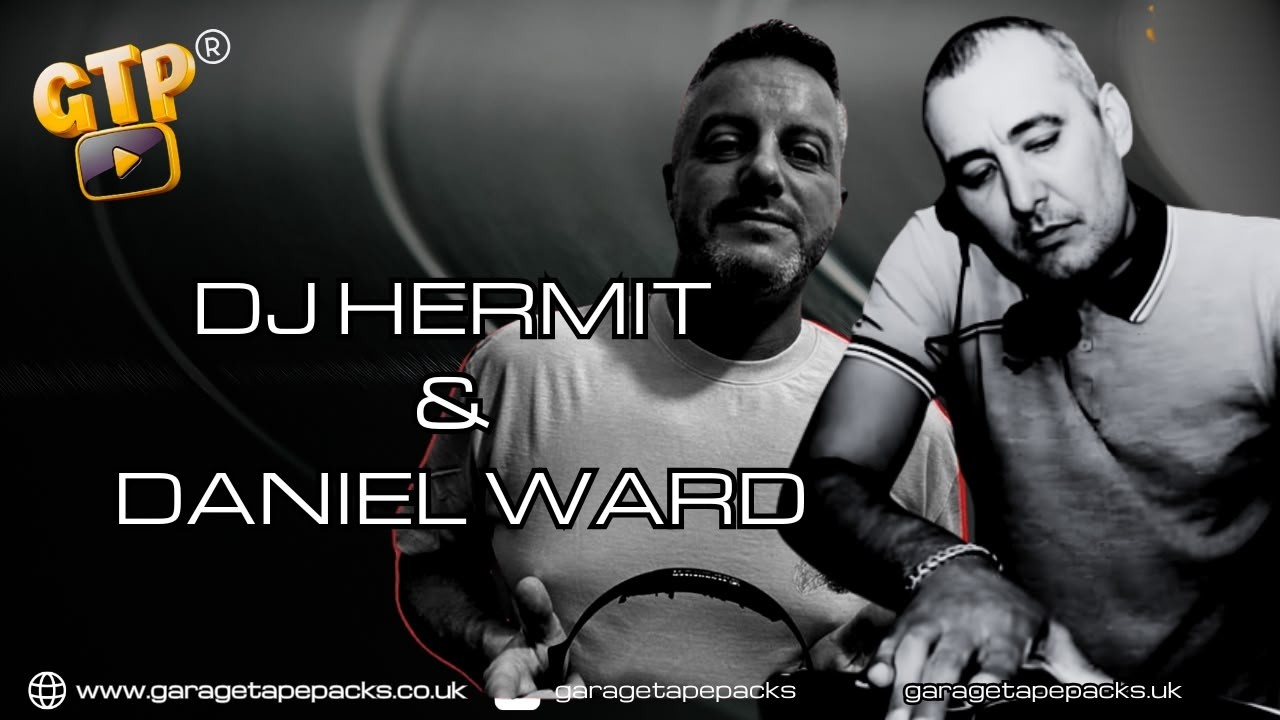 DJ Hermit b2b Daniel Ward | House & Garage Mix | Live | GTP Vaults