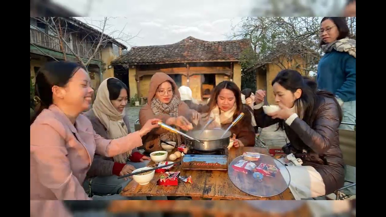 Hà Giang cùng VEO