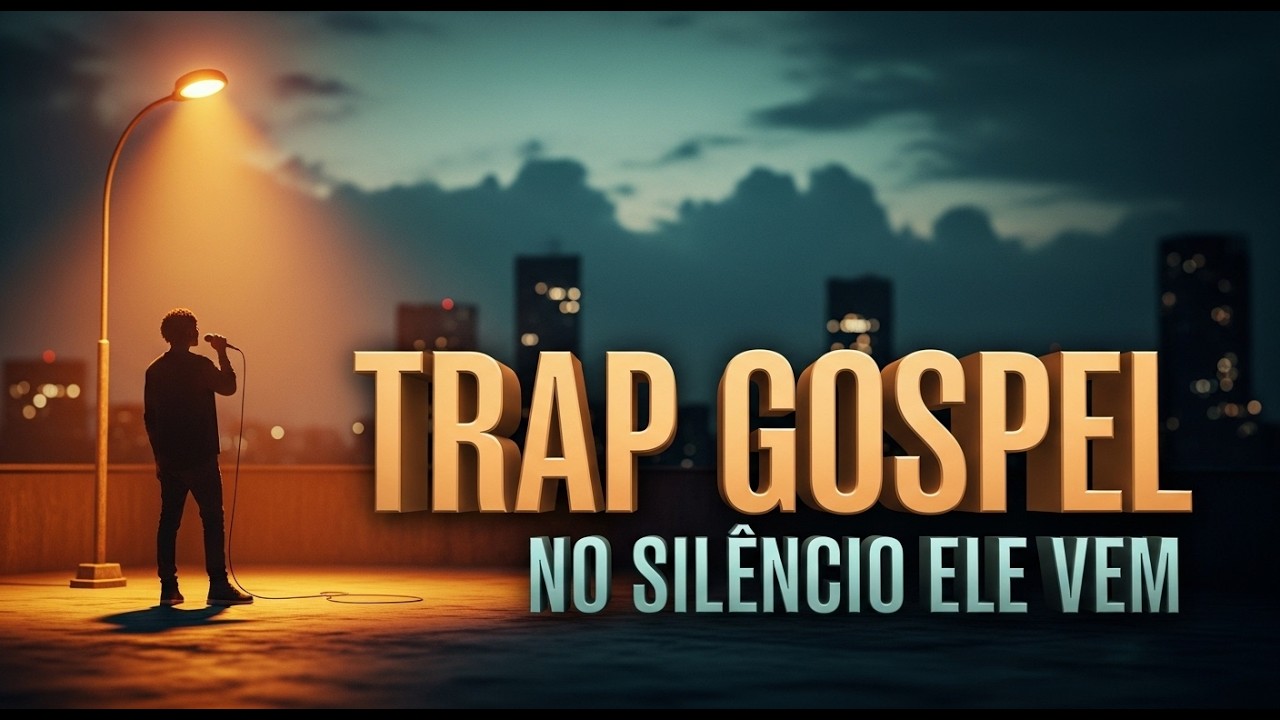 Trap Gospel  — Louvores Para Quem Busca Deus no Silêncio da Cidade | Impacto Sonoro