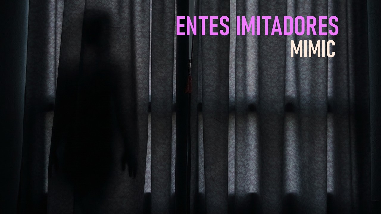 Entes Imitadores en mi Departamento Embrujado - #ElFantasmaErrante (1496)